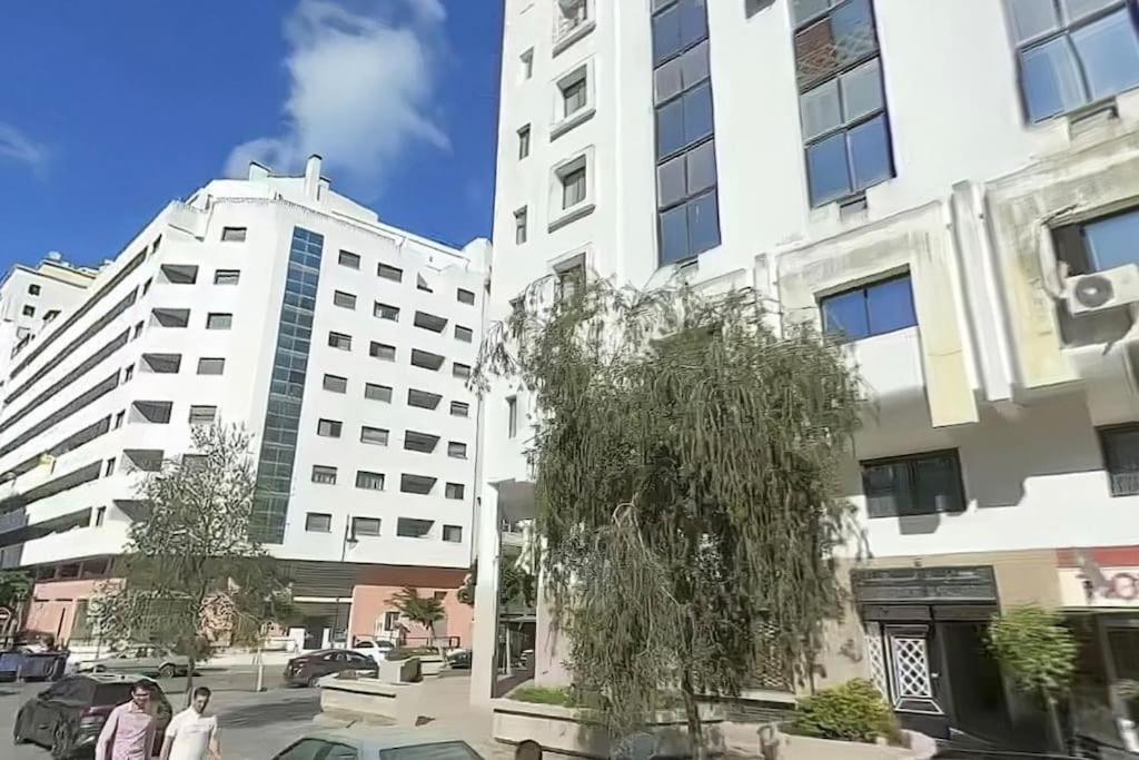 Beautiful Apartment By Tangier Beach Eksteriør bilde