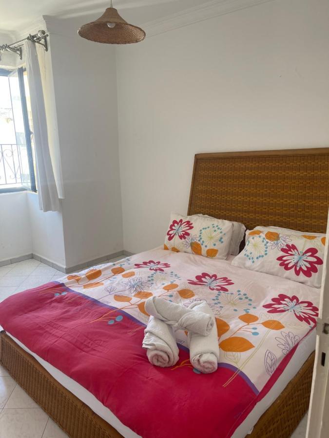 Beautiful Apartment By Tangier Beach Eksteriør bilde