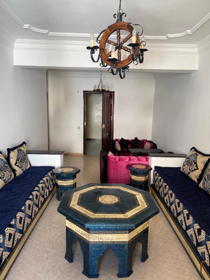 Beautiful Apartment By Tangier Beach Eksteriør bilde