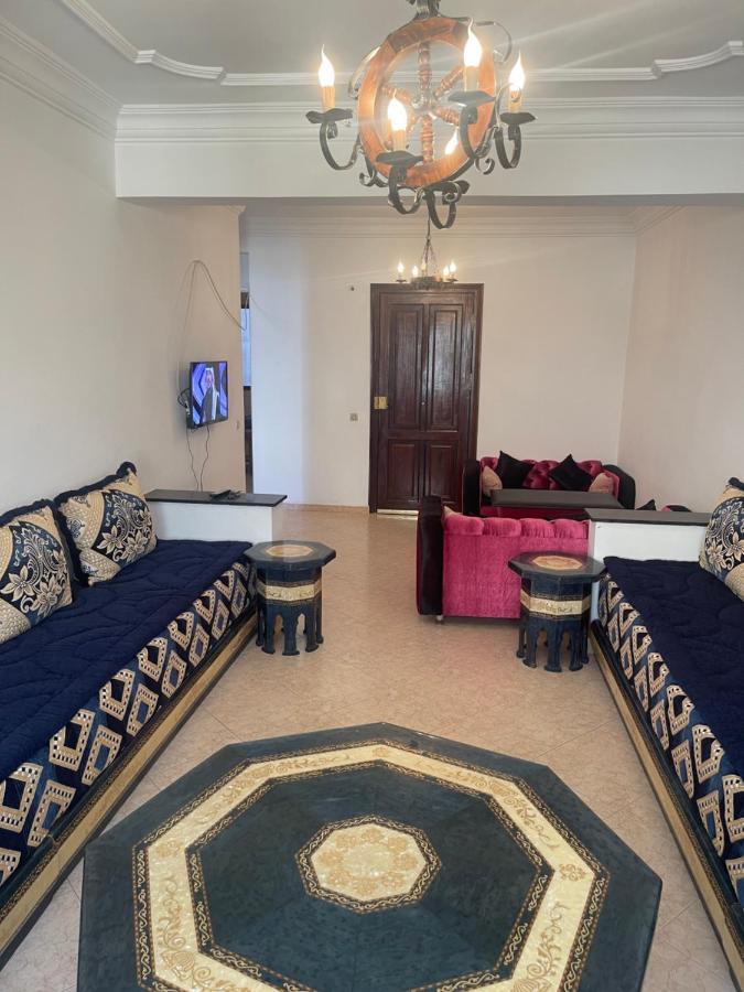 Beautiful Apartment By Tangier Beach Eksteriør bilde