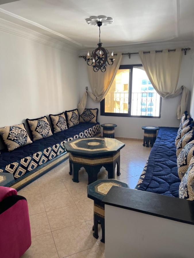 Beautiful Apartment By Tangier Beach Eksteriør bilde