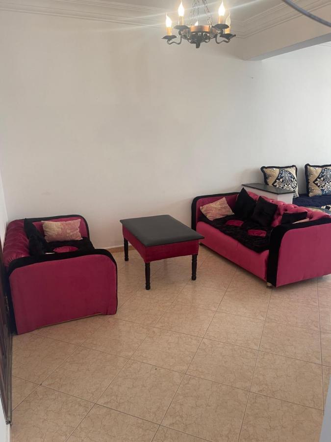 Beautiful Apartment By Tangier Beach Eksteriør bilde