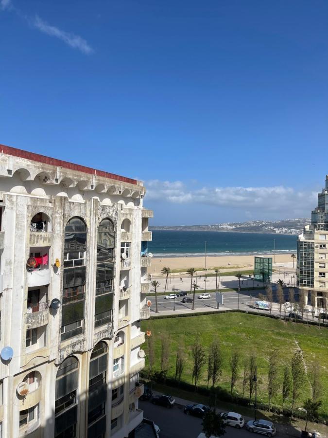 Beautiful Apartment By Tangier Beach Eksteriør bilde