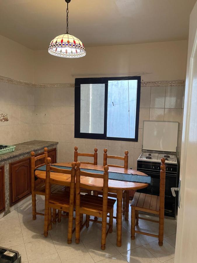 Beautiful Apartment By Tangier Beach Eksteriør bilde